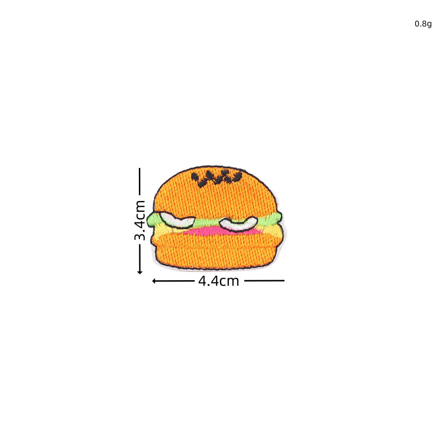 Wholesale Cute cartoon accessories DIY Patches