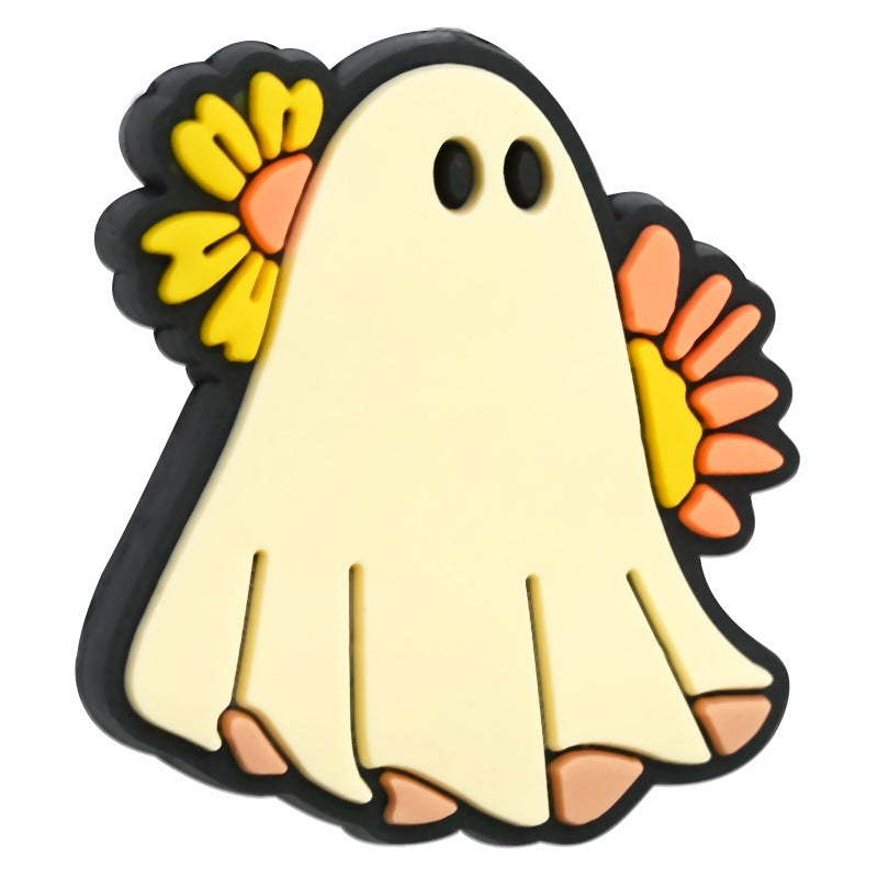 Wholesale Random 100pcs/pack   Ghost Series   Focal Beads