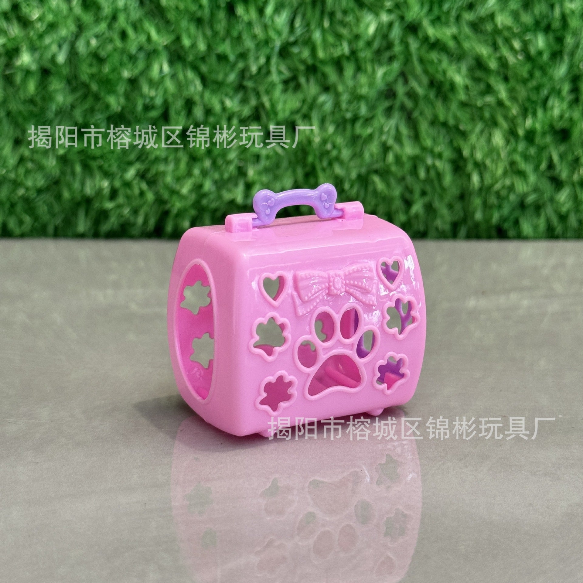 Wholesale Cartoon Cute Mini Dog Cat Pet Doll Accessories