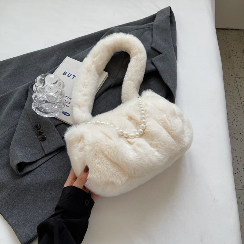 Wholesale Autumn and Winter Portable Shoulder Bags