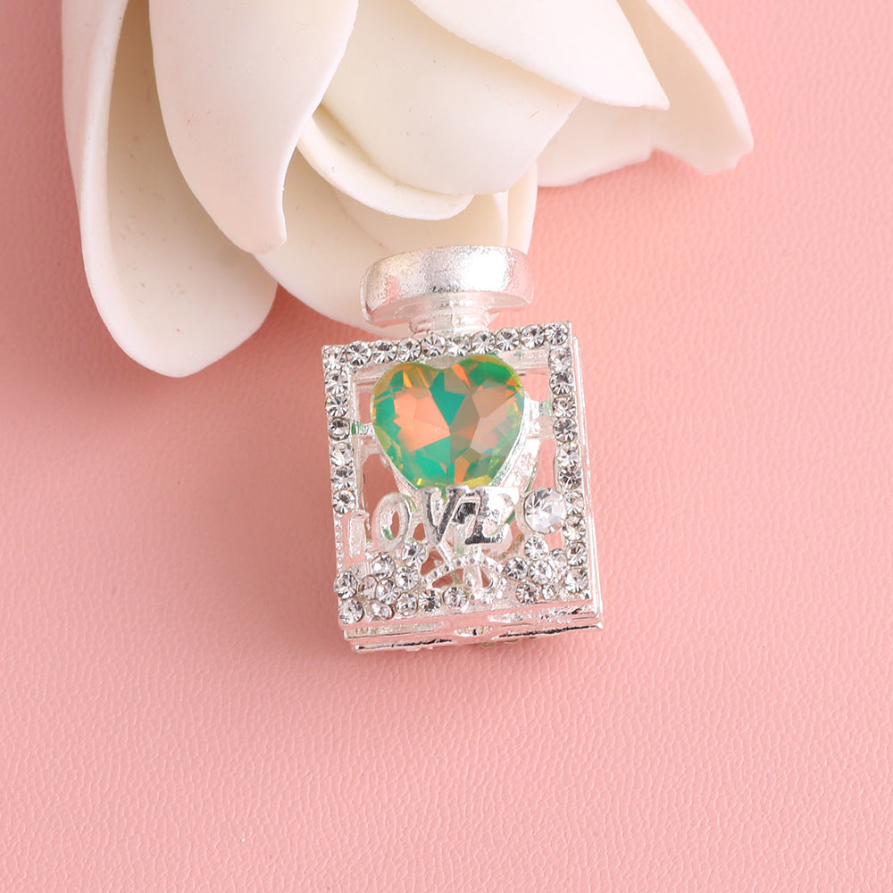 Wholesale Perfume bottle loose beads