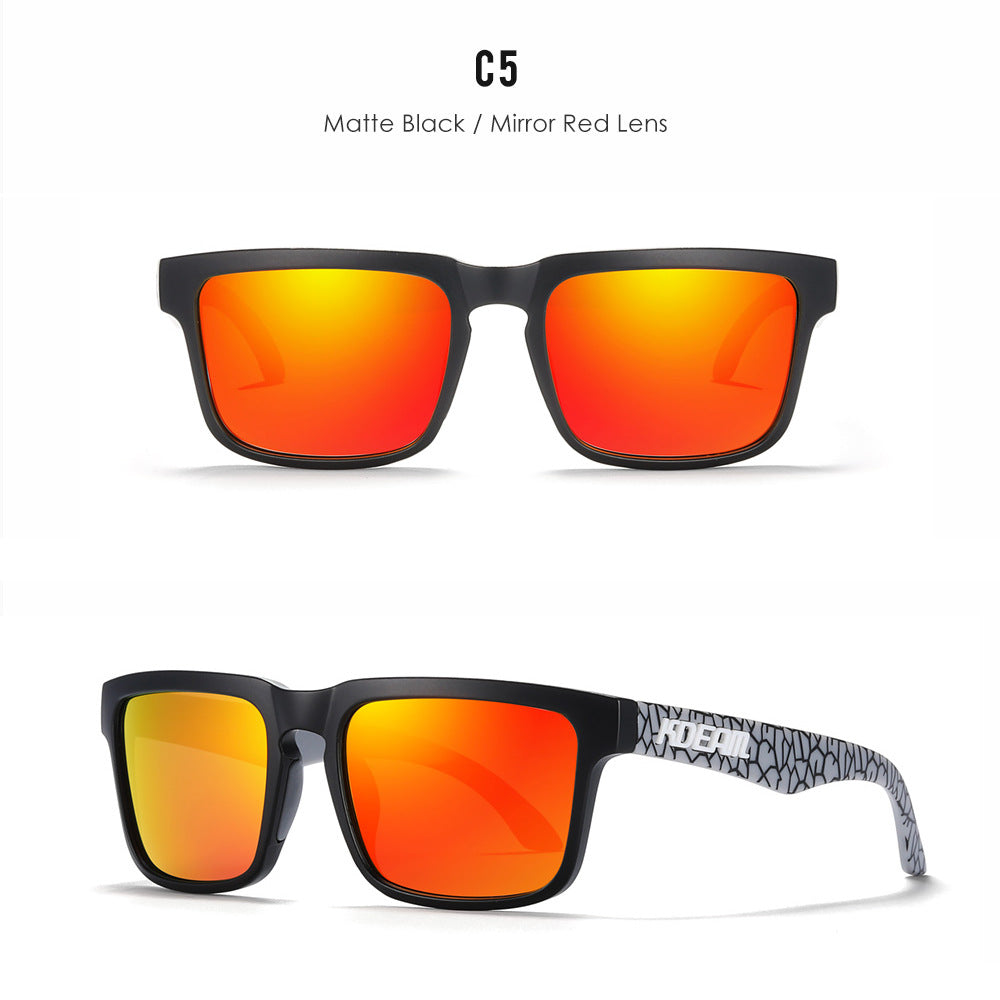 Wholesale Colorful True Film PC Sunglasses