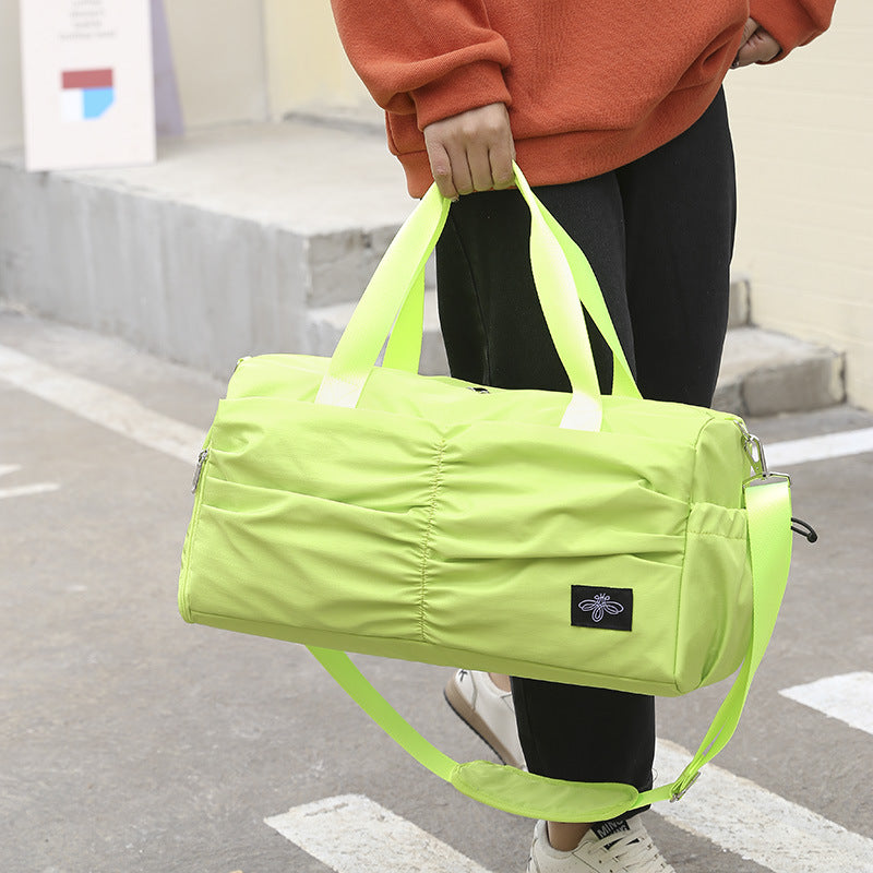 Wholesale Handbags for Business Travel Large Capacity Yoga Fitness Sports Leisure Bags