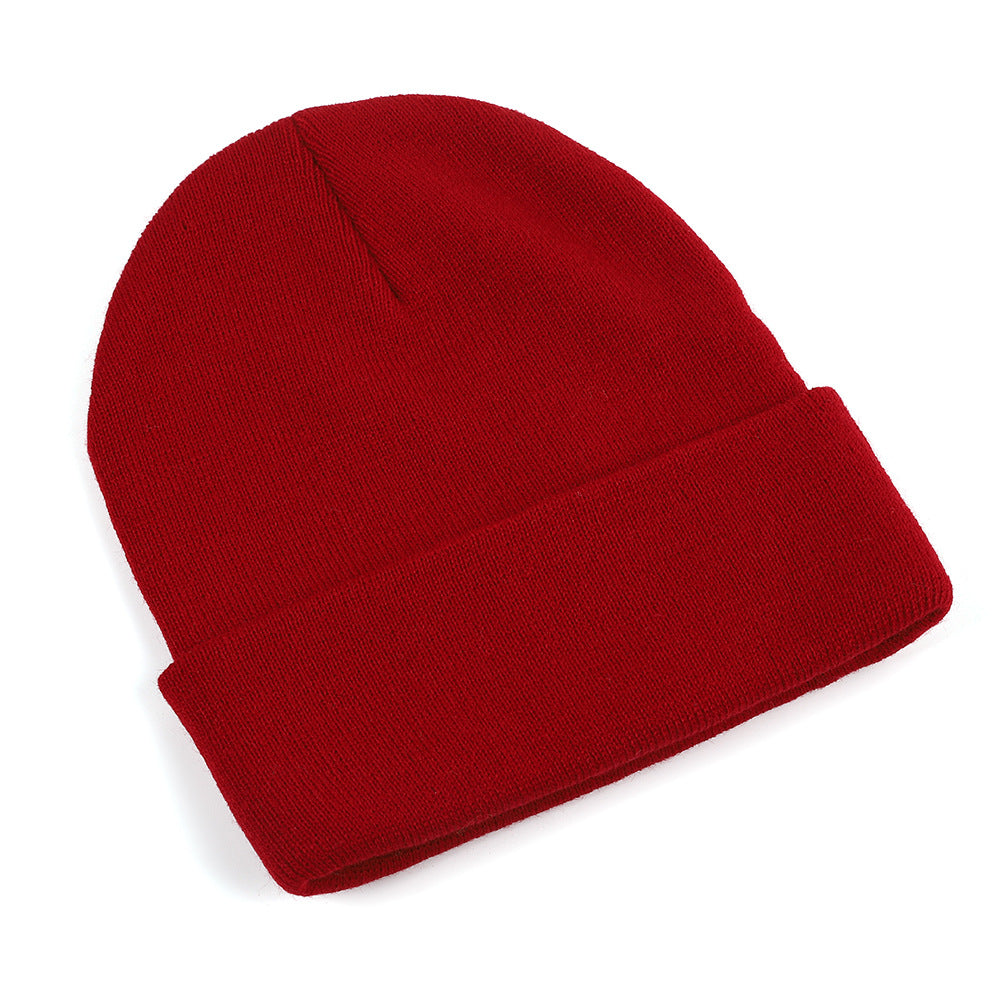 Wholesale Knitted Warm Ear Protection Winter Hat