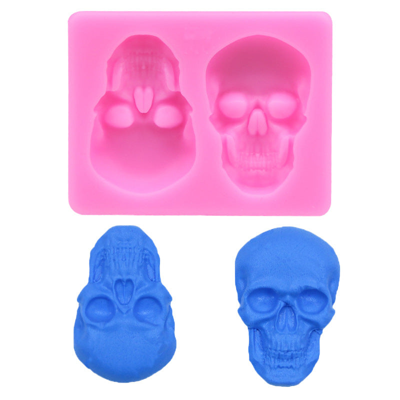 Wholesale Halloween Series DIY Silicone Mold Baking