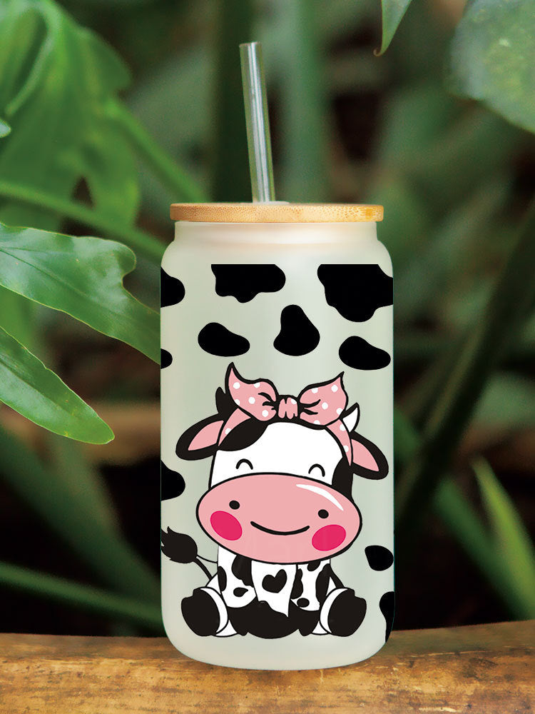 Wholesale Western Wind Series 16oz Cup UV DTF Wraps