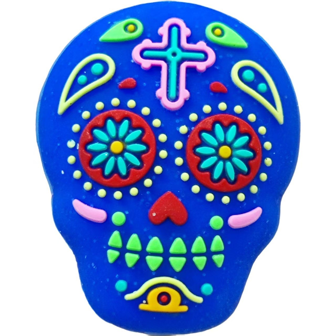 Wholesale   20pcs Cartoon Halloween  Silicon Beads   Focal Beads