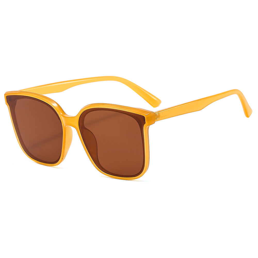 Wholesale Square Frame PC Sunglasses