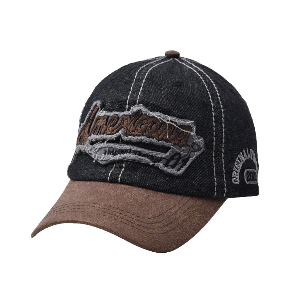 Wholesale Vintage Distressed Baseball Caps