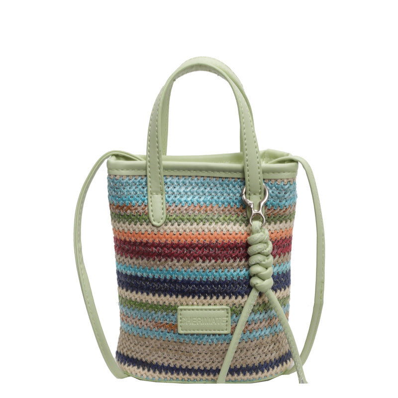 Wholesale Casual versatile simple handheld shoulder messenger bag