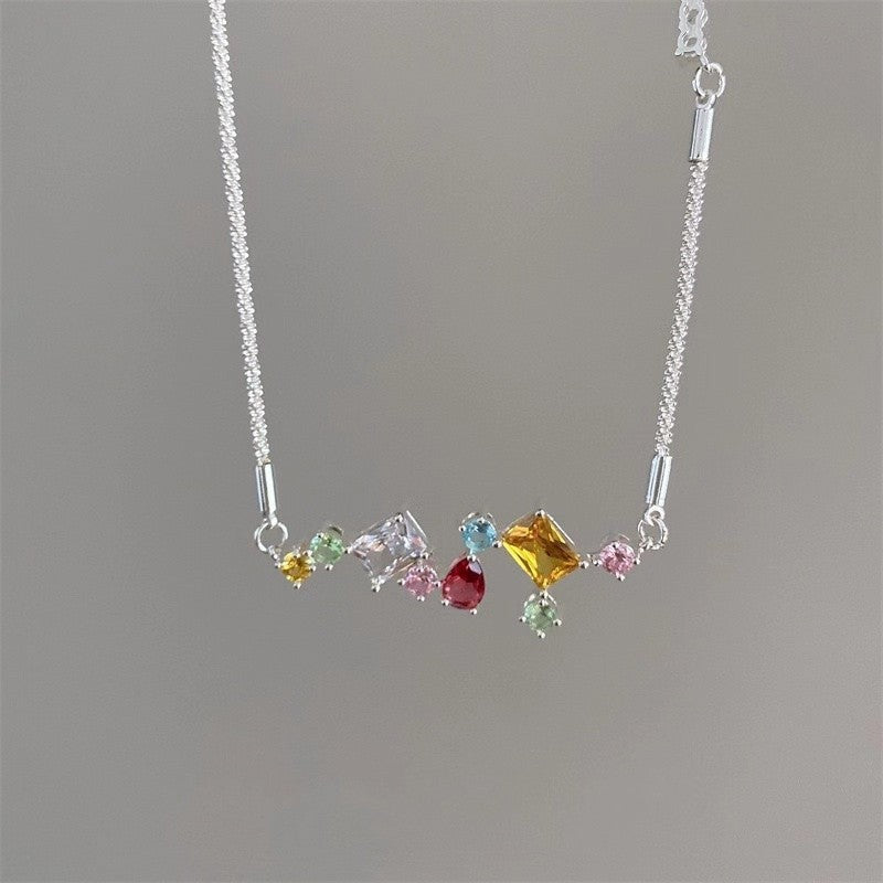 Wholesale Collarbone Beaded Necklaces