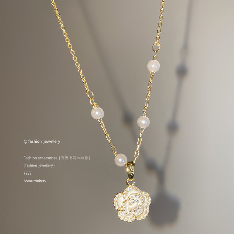 Wholesale Simple Copper Necklace