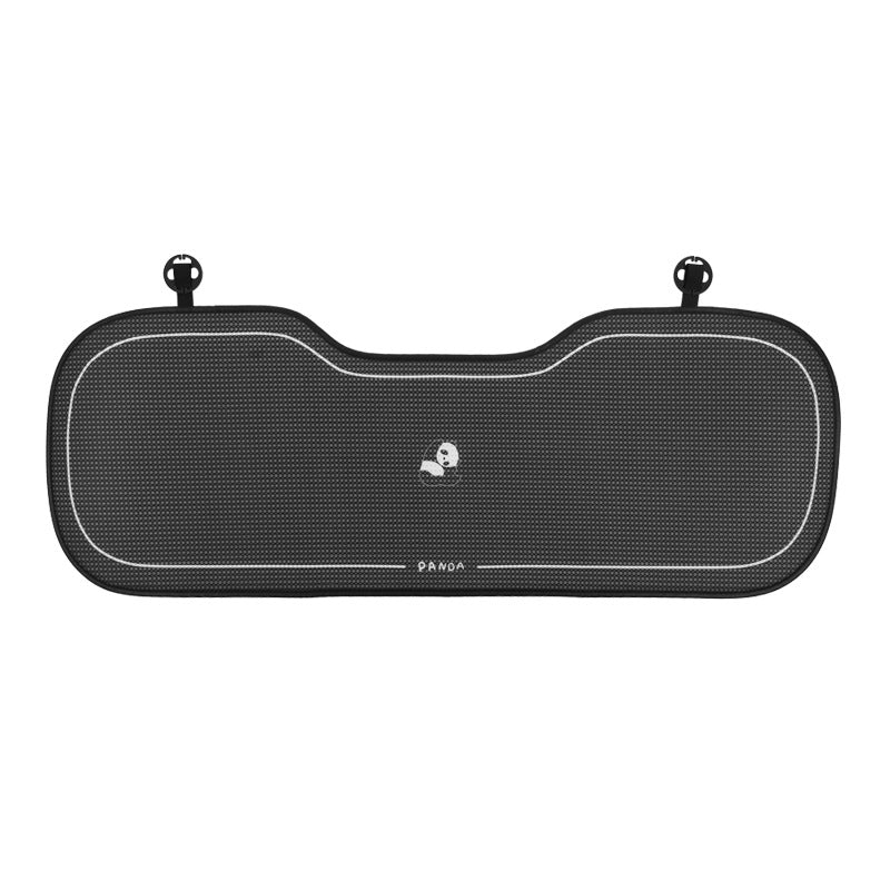 Wholesale Panda Car Cushion Honeycomb Breathable and Comfortable