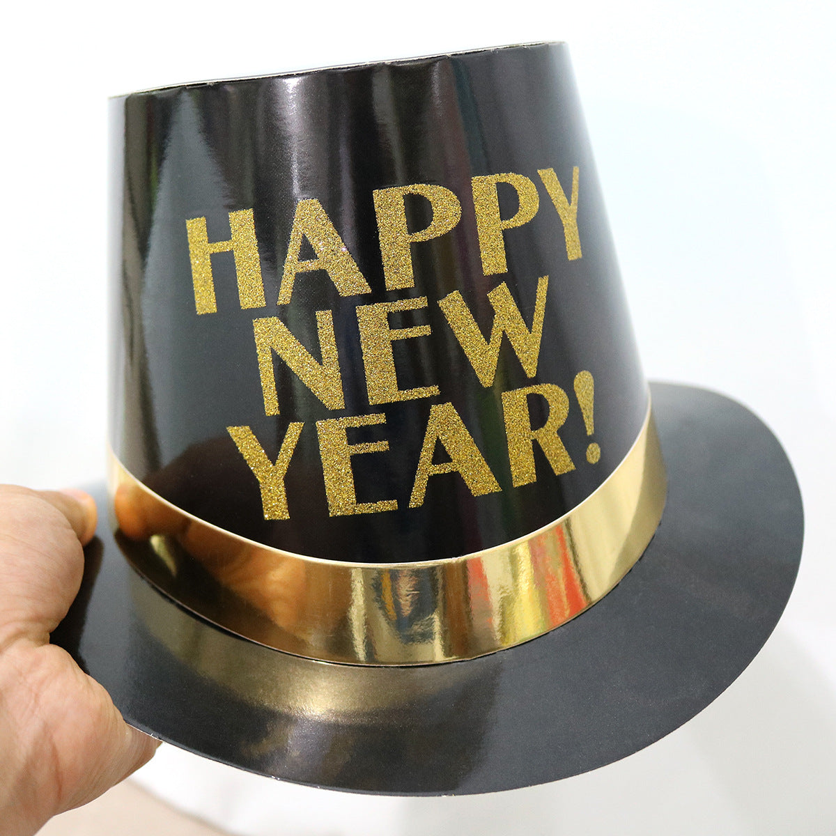Wholesale 2024 New Year Party Decoration Paper Hats