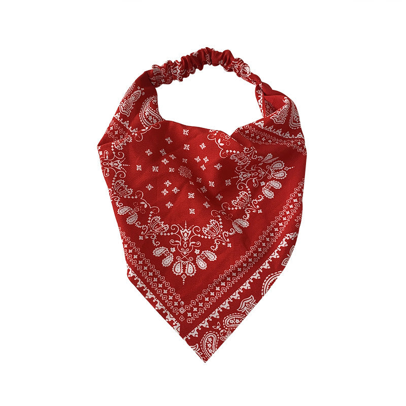 Wholesale Sardine Simple Wide Elastic Headbands