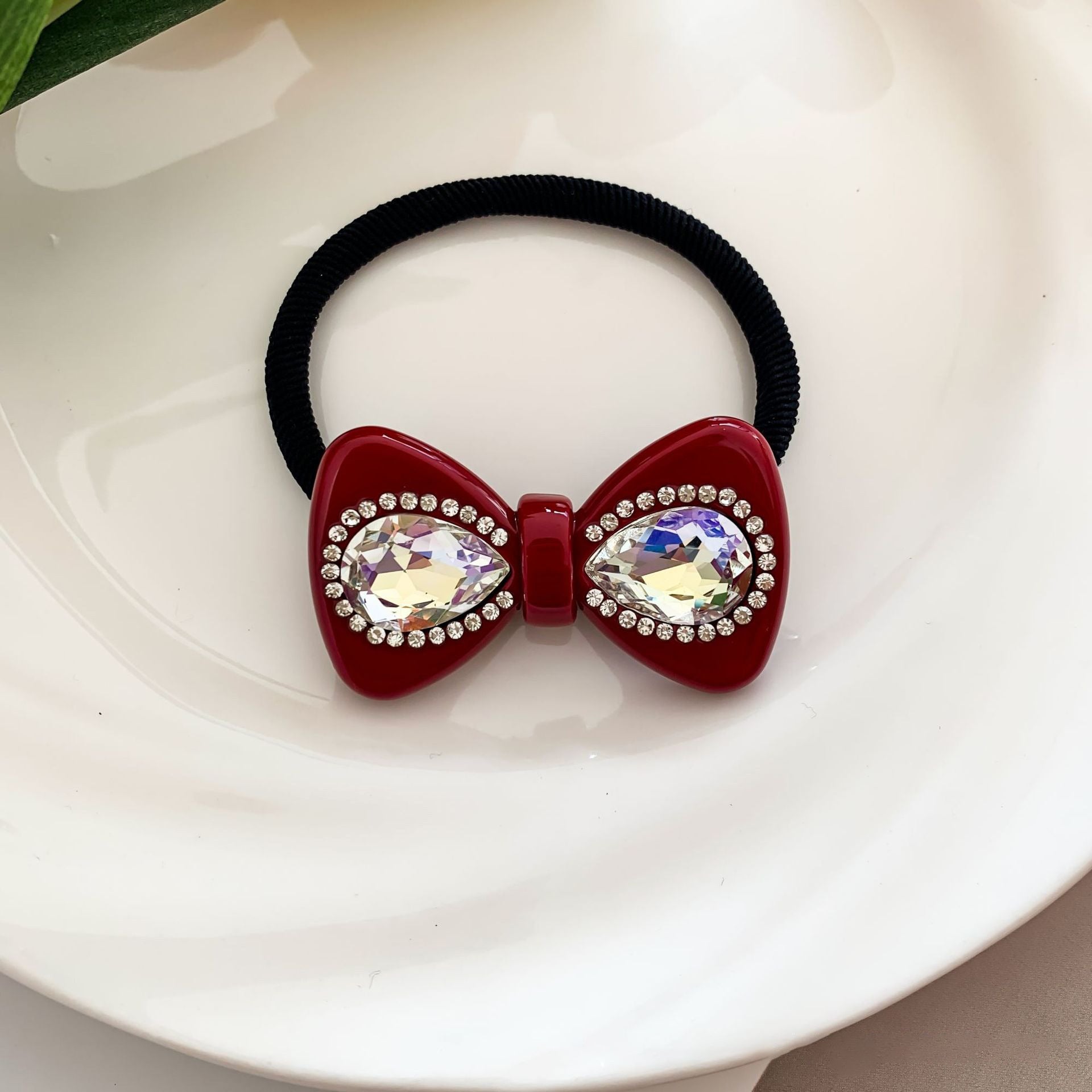 Wholesale Tanabata Valentine's Day Fashion Back Head Shark Clip for Women