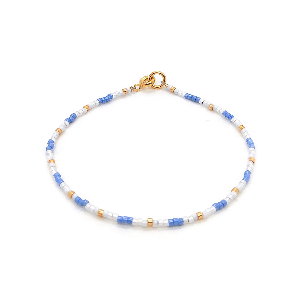 Wholesale Miyuki Rice Bead Bead Ultra Fine Bracelet