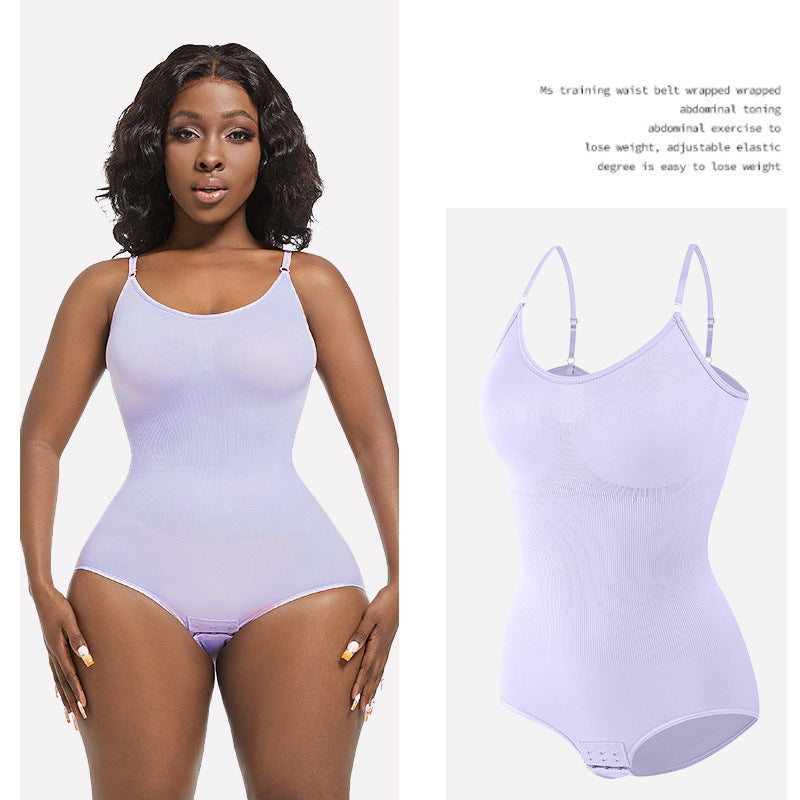 Wholesale Seamless Tummy Lifting Body Shaper
