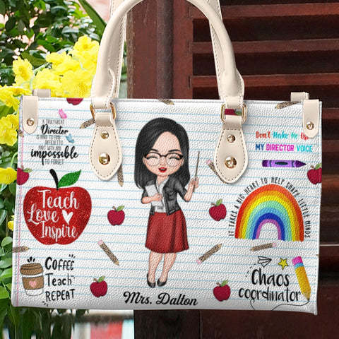 Wholesale PU Dog Cute Cartoon Character Themed Printed Handbag