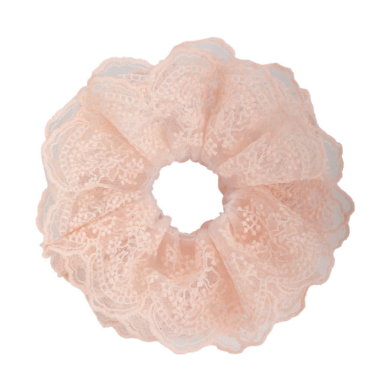 Wholesale Embroidered Lace Multi-layered Headband