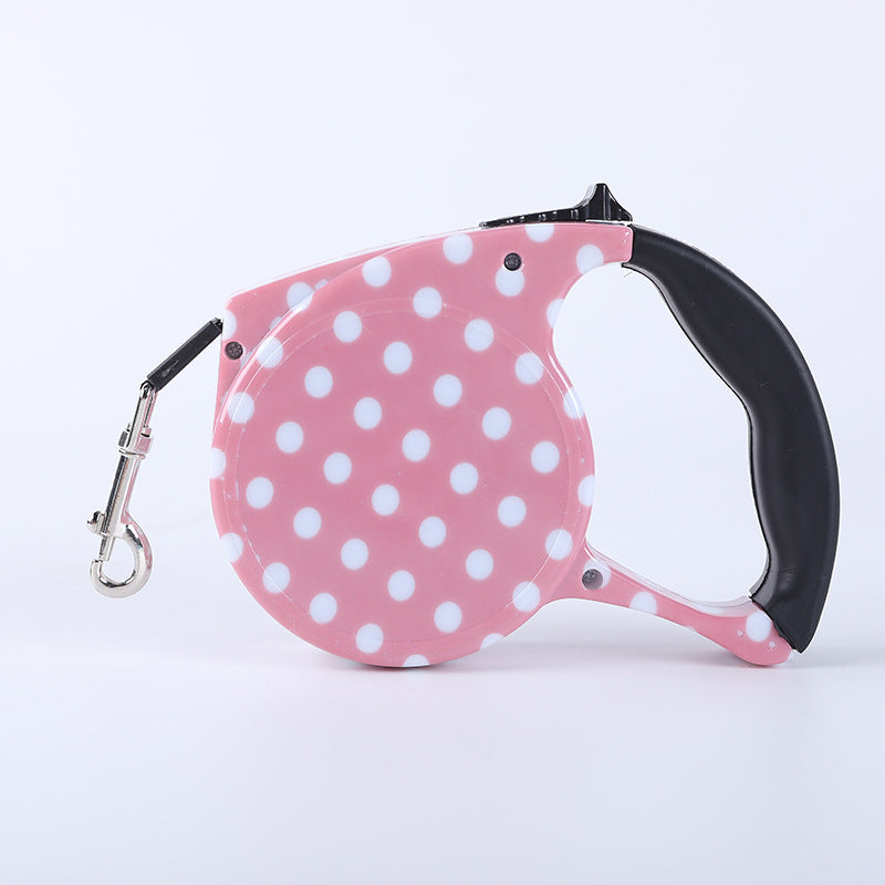Wholesale Automatic Telescopic Nylon Pet Leash