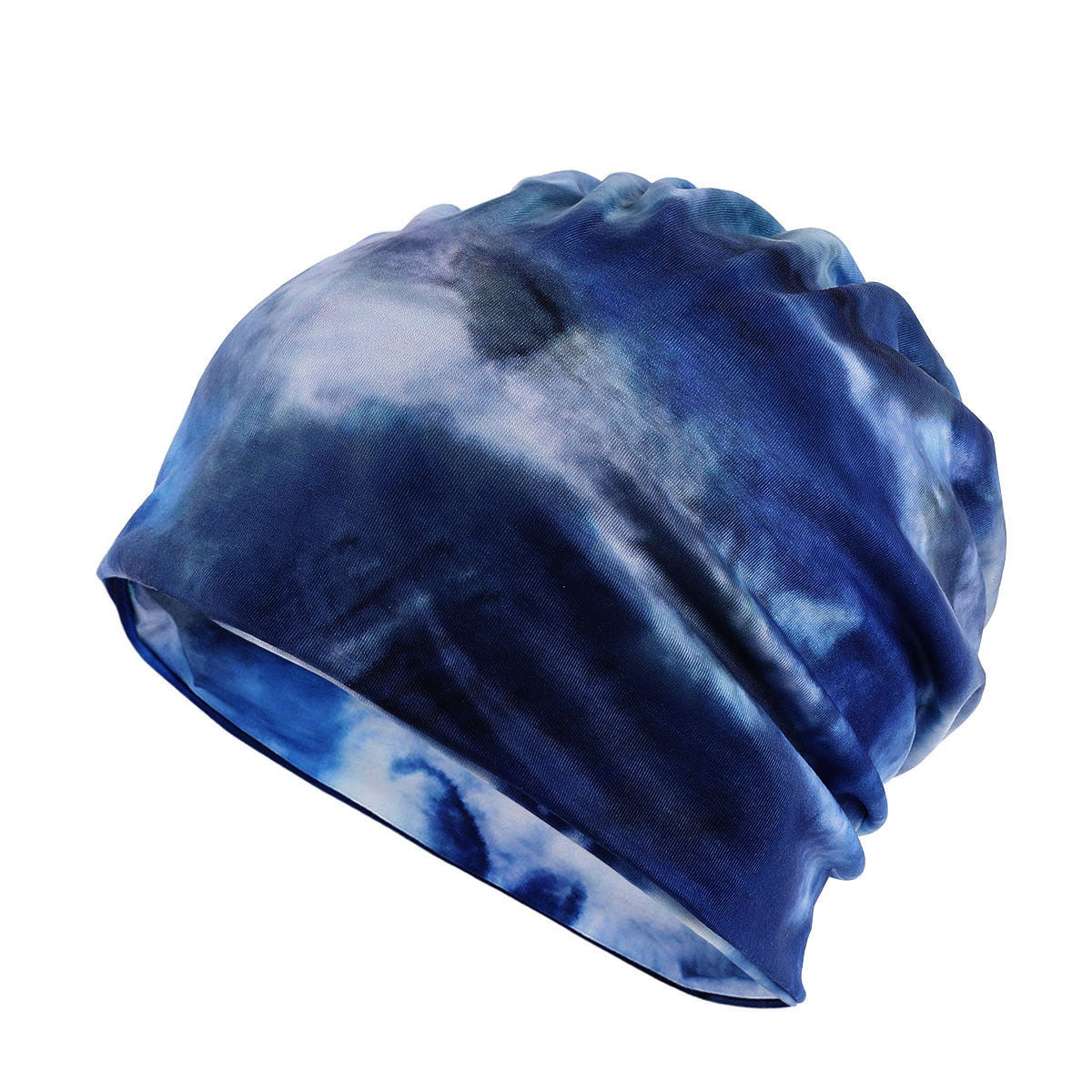 Wholesale Tie Dye Digital Print Pattern Pile Polyester Hat