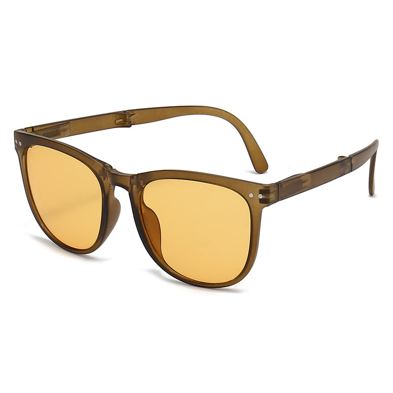 Wholesale of UV Resistant Foldable Sunglasses