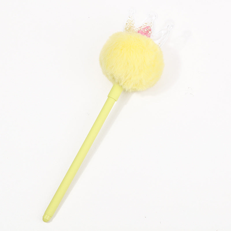 Pluma de gel de pelota de pelota de piñera de diamantes de diamante de diamantes al por mayor