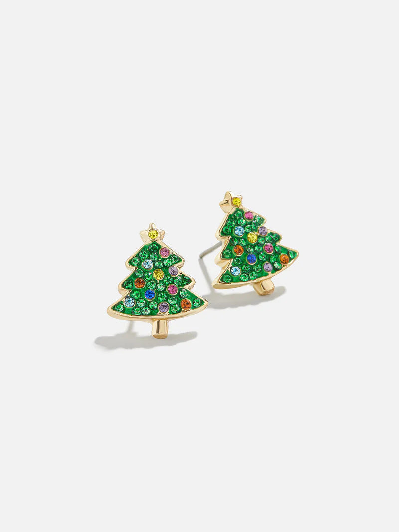 Wholesale Christmas series cartoon earrings