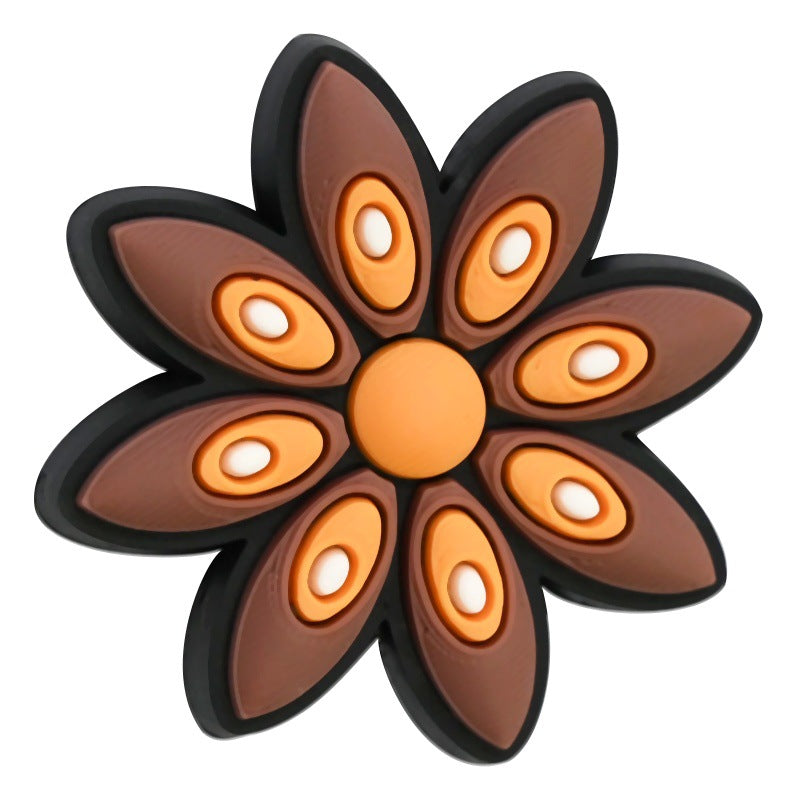 Wholesale    Random 100pcs  Thanksgiving series beads loose beads