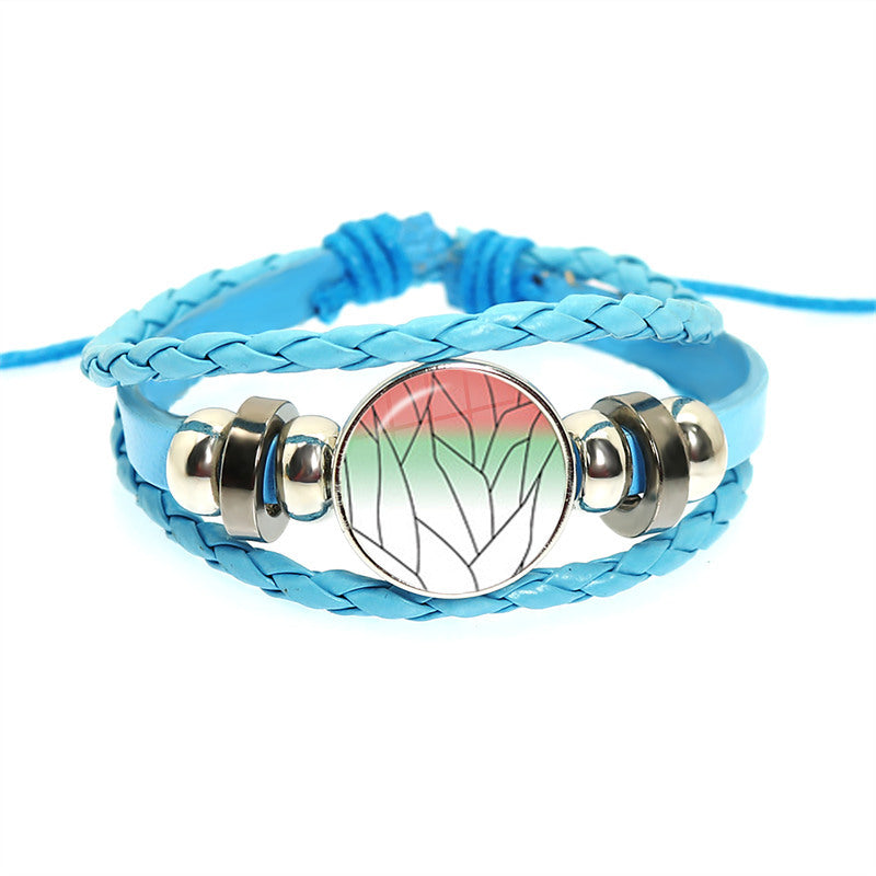 Wholesale Time Gemstone Bracelet