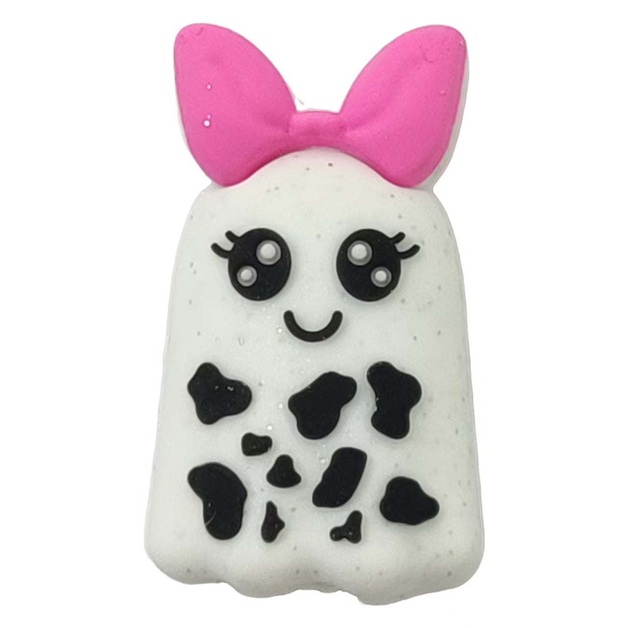 Wholesale   20pcs Cartoon Halloween  Silicon Beads   Focal Beads