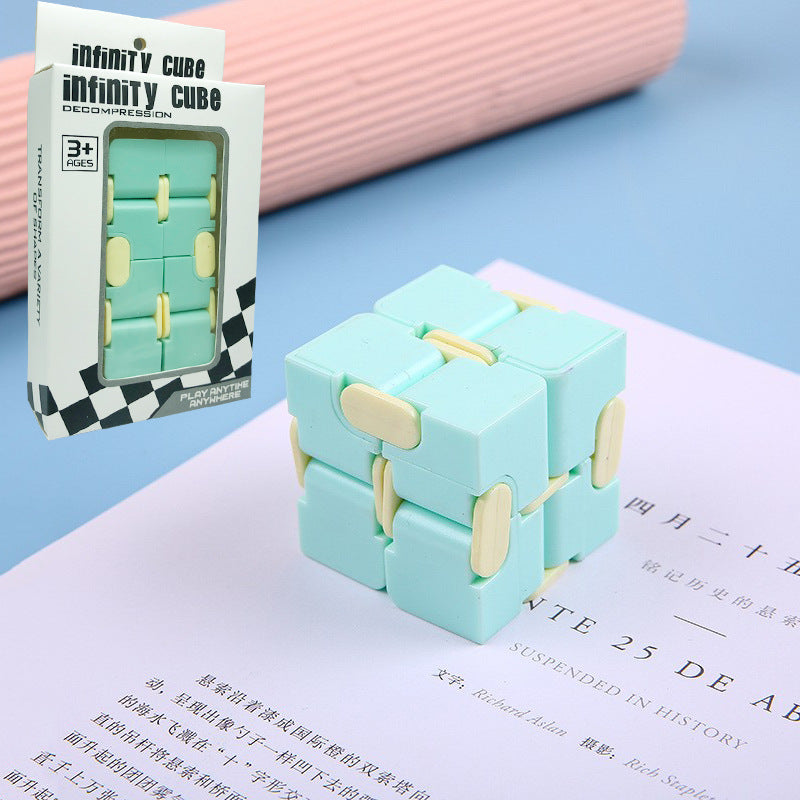 Wholesale Rubik's Cube Decompression Artifact Pocket Rubik's Cube