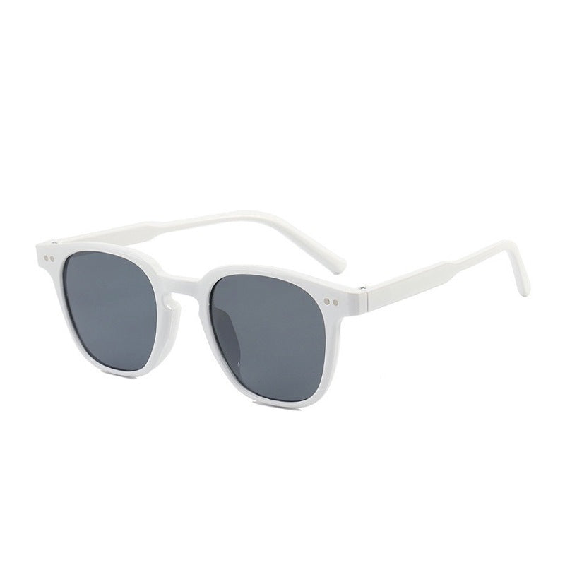 Wholesale New Small Frame UV Protection PC Sunglasses