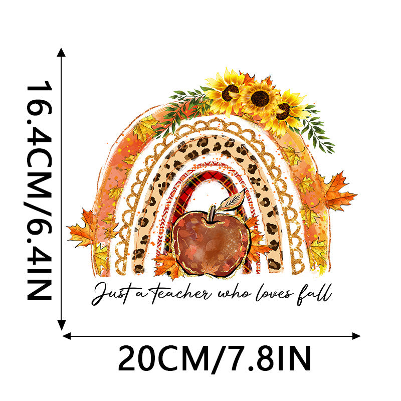 Wholesale 10pcs Coffee Flower Beverage Animal UV DTF Ready to Press Transfers Wraps