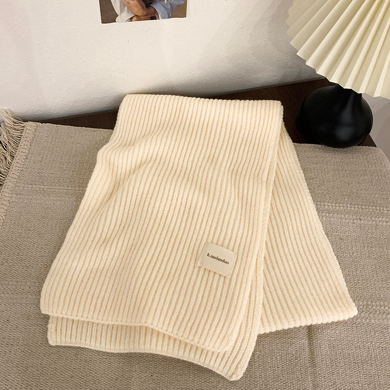 Wholesale Versatile Soft Woolen Scarf