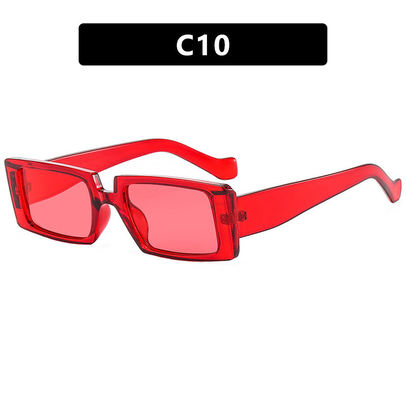 Wholesale Simple Square Sunglasses