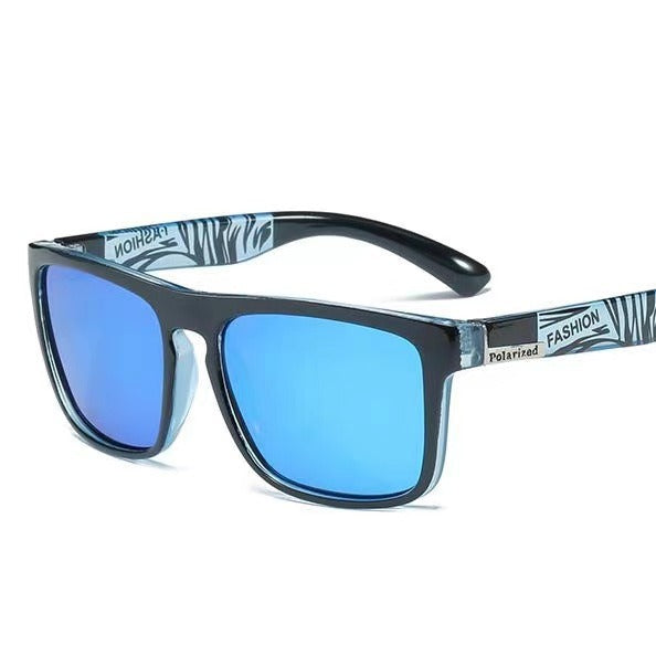 Wholesale Outdoor Cycling Polarized Retro Sports Sunglasses