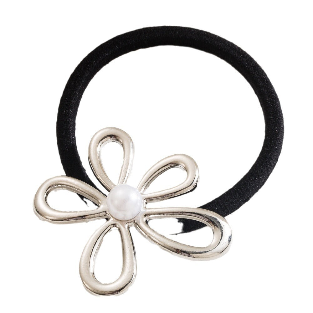 Wholesale Simple Flower Star Hair Rope