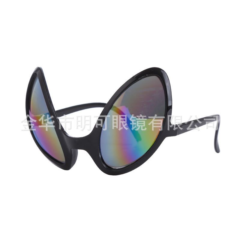 Wholesale Spoofing of Aliens, Quirky PC Toys, Sunglasses