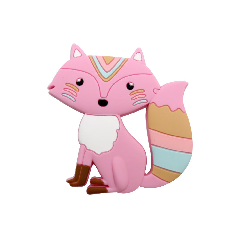 Bolas de zorro indio al por mayor 10pcs