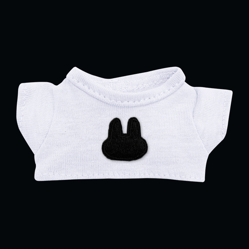 Wholesale 17cm doll clothes change outfit pleated skirt Doll Accessories