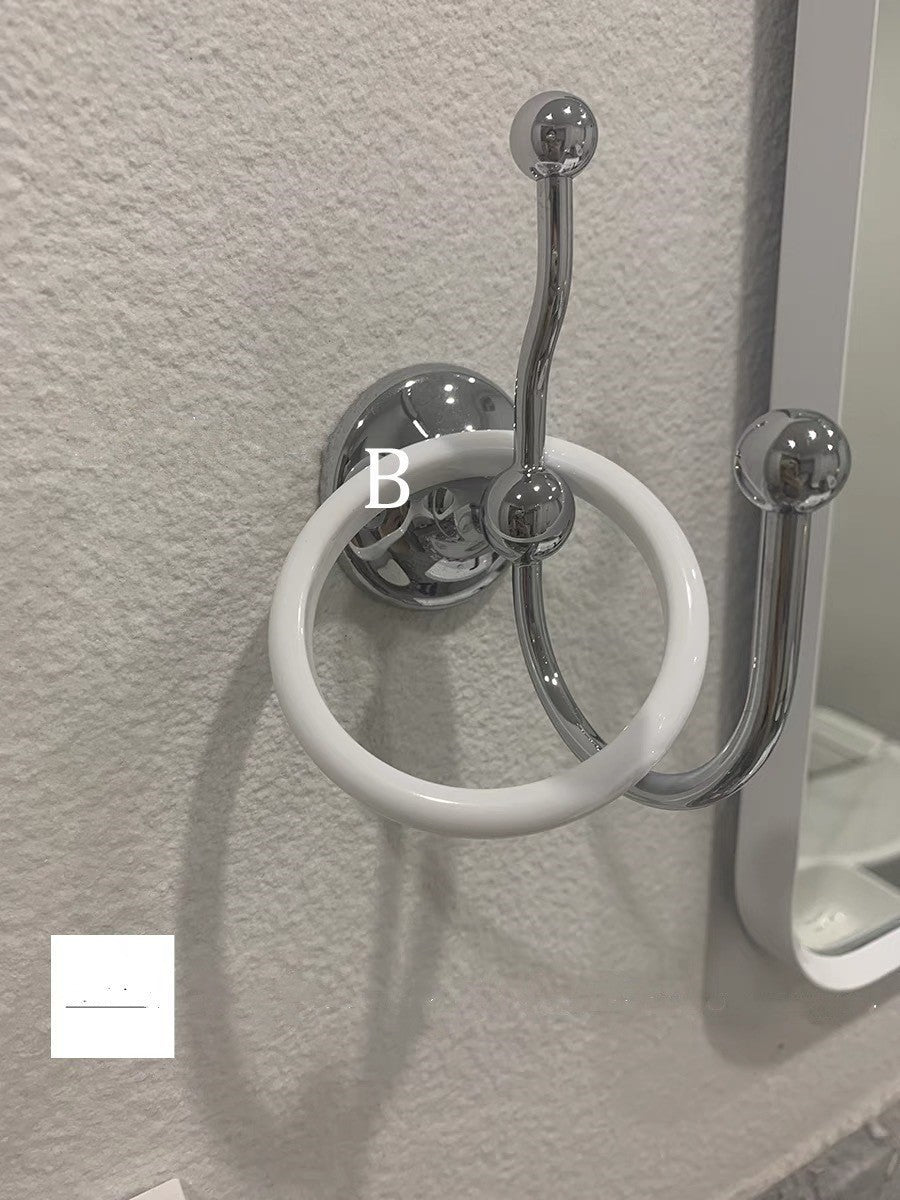 Wholesale Vintage Acrylic Geometric Irregular Ring Resin Bracelet