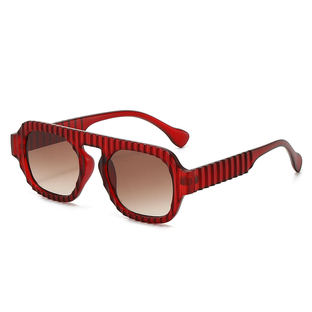 Wholesale UV Protection Stylish Retro Sunglasses