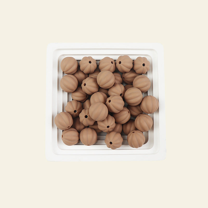 Wholesale 12mm Silicone Beads DIY for Beadable