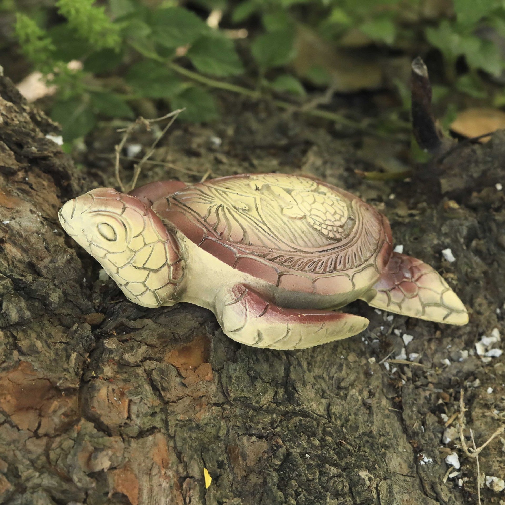 Wholesale Cartoon Turtle Resin Ornaments