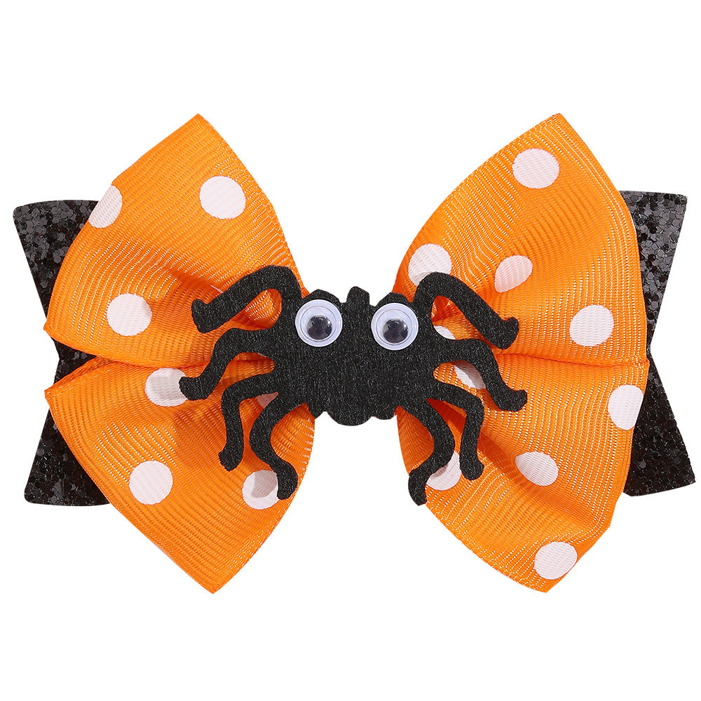 Wholesale 3pcs children' s bow hair accessories