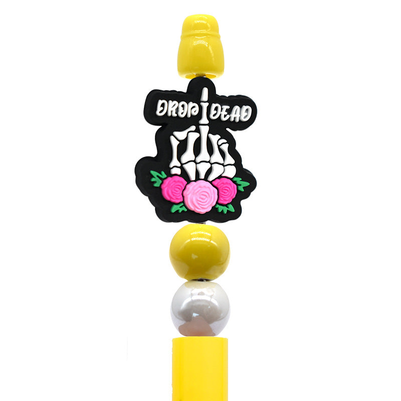 Wholesale Random  100pcs/pack   series beaded beads