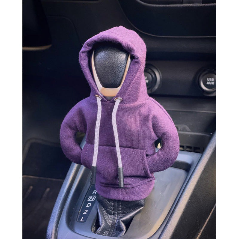 Wholesale Cotton Shift Knob Hoodie Cover