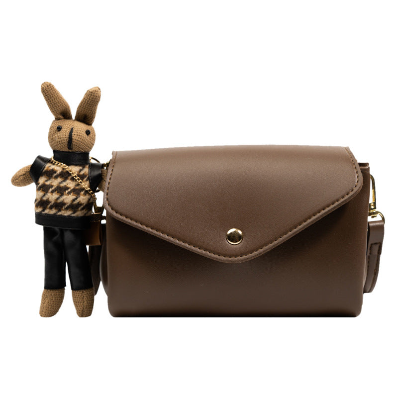 Wholesale 2023 PU Crossbody Small Square Bags